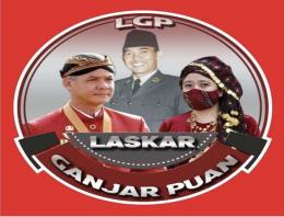 Laskar Ganjar-Puan Apresiasi Pidato Politik Ketum PDI Perjuangan Megawati 